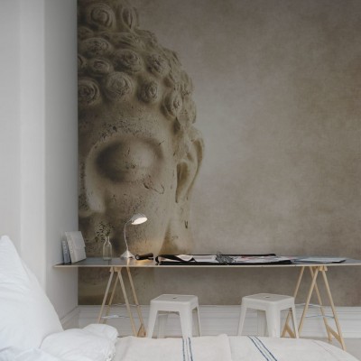 Tapet 3D Buddha