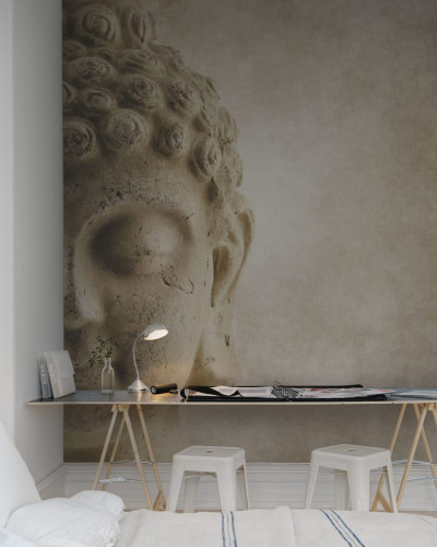 Tapet 3D Buddha