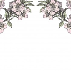 Fototapet Springtime, Double, personalizat, Rebel Walls