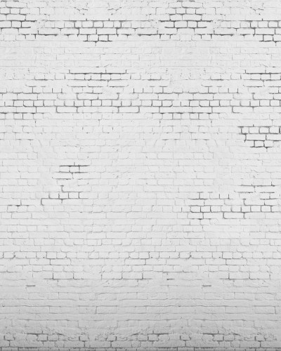 Tapet cu efect de cărămidă veche, Crumbling Bricks, decor modern