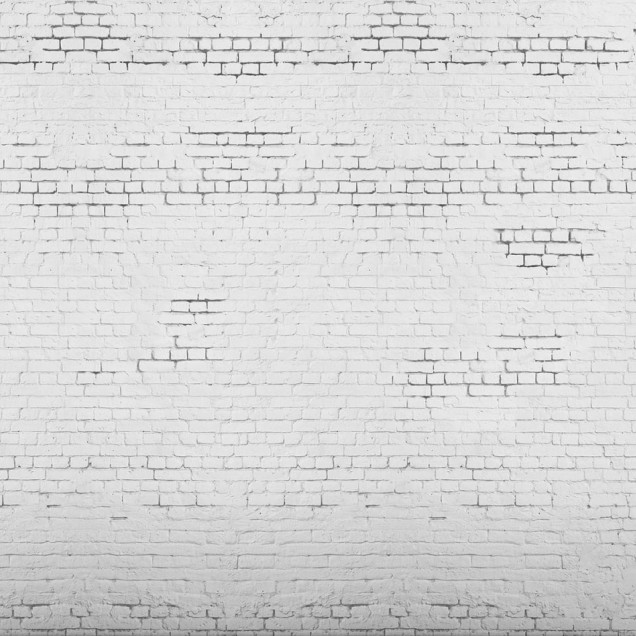 Tapet cu efect de cărămidă veche, Crumbling Bricks, decor modern