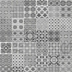 Fototapet Marrakech, Black, personalizat, Rebel Walls
