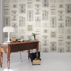 Fototapet Architect, Vintage, personalizat, Rebel Walls