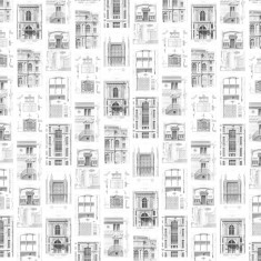 Fototapet Architect, personalizat, Rebel Walls
