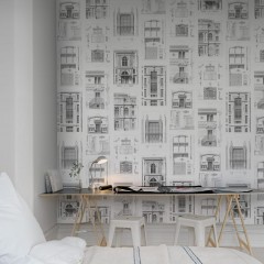 Fototapet Architect, personalizat, Rebel Walls