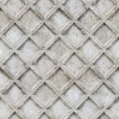 Fototapet Concrete Trellis, personalizat, Rebel Walls