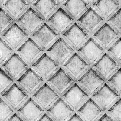 Tapet cu model de beton gri, cu design geometric subtil si efect 3D. Perfect pentru hol, dormitor sau sufragerie.