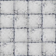 Fototapet Tin Plates, Nebraska, White, personalizat, Rebel Walls