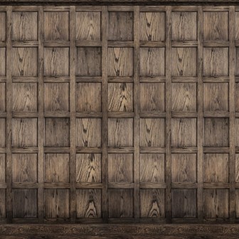 Fototapet 3D Panel, Rebel Walls
