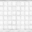 Fototapet 3D Panel, White, Rebel Walls