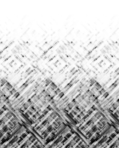 Tapet modern cu design abstract in griuri delicate