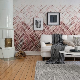 Fototapet Rebel Walls RBW-R12893. Conține culorile: Maro, Maro-Roșu, Roz, Roz Antic, Fildeș, Fildeș Deschis, Gri, Gri-Bej, Maro, Maro-Negru