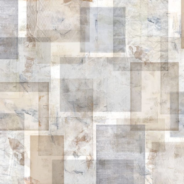 Tapet Paper Art cu design minimalist, perfect pentru un hol modern.