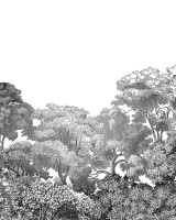 Bellewood, Black Toile, Rebel Walls