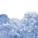 Bellewood, Porcelain Toile, Rebel Walls