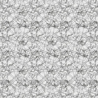 Tapet cu design geometric elegant, linii fine negre pe fond alb cu aspect de marmură