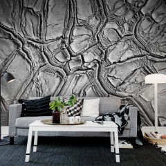 Fototapet Dried Clay, personalizat, Rebel Walls