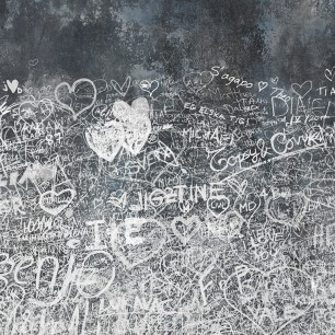 Fototapet Rebel Walls RBW-R13731. Conține culorile: Gri, Gri Grafit, Alb, Alb Semnal, Bej, Bej Maroniu, Albastru, Albastru Porumbel, Maro, Maro Terra