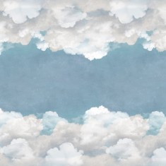 Fototapet Cuddle Clouds, Ceiling, personalizat, Rebel Walls