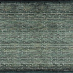 Fototapet Urban Emerald, personalizat, Rebel Walls