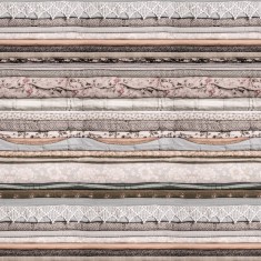 Foto tapet 3D Her Royal Slumber, Vintage, personalizat, Rebel Walls