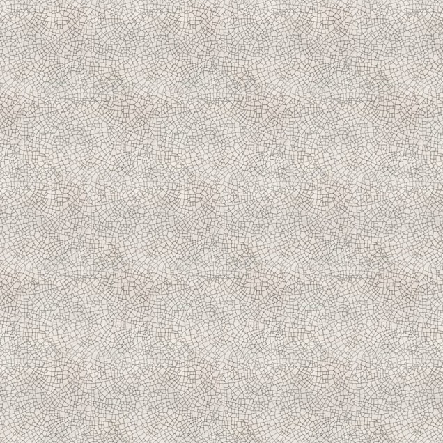Tapet 3D cu aspect craclatura, in nuanta crem.