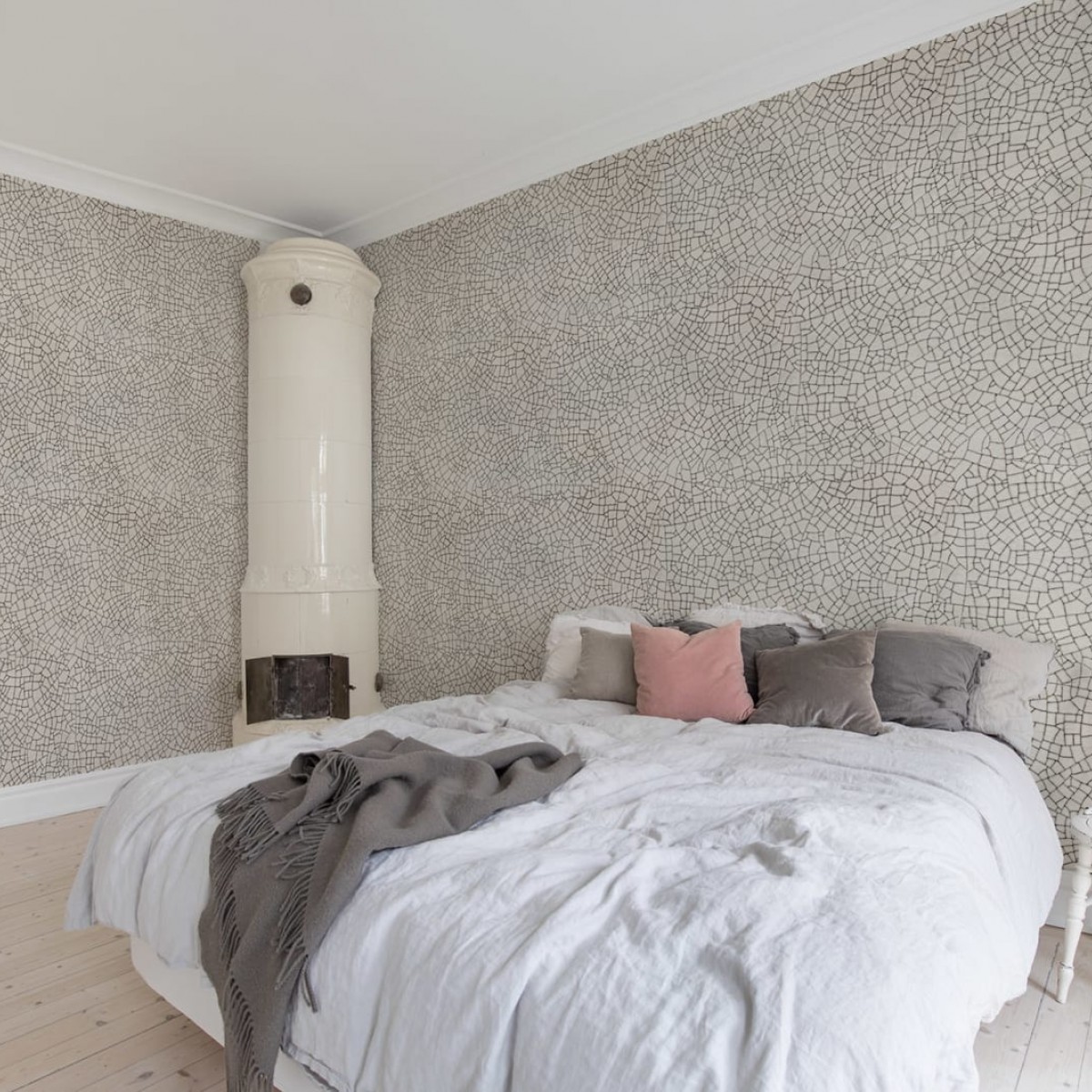 Fototapet Rebel Walls RBW-R14671. Conține culorile: Alb, Alb Semnal, Gri, Gri Platină, Gri, Gri Quartz