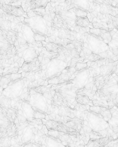 Tapet cu marmură albă, design minimalist