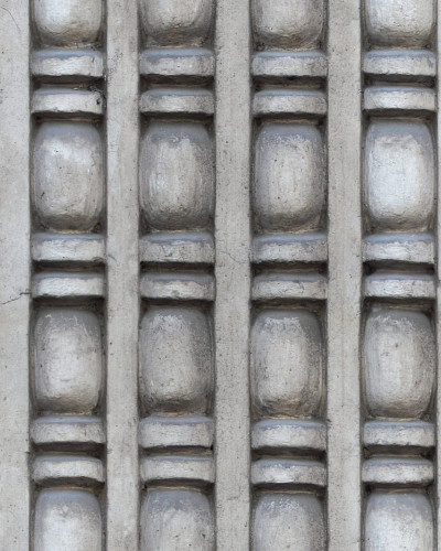 Tapet cu aspect de beton Concrete Pillar