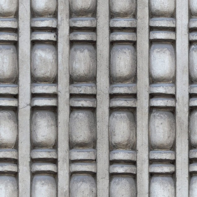 Tapet cu aspect de beton Concrete Pillar