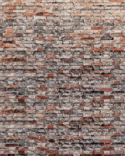 Tapet Brickwork, un design modern industrial cu un aspect realist de cărămidă
