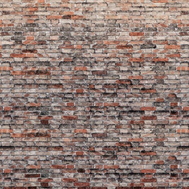 Tapet Brickwork, un design modern industrial cu un aspect realist de cărămidă