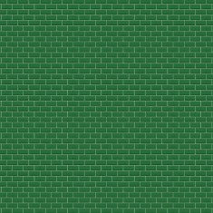 Fototapet Bistro Tiles, Green, personalizat, Rebel Walls