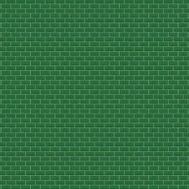 Fototapet Bistro Tiles, Green, personalizat, Rebel Walls