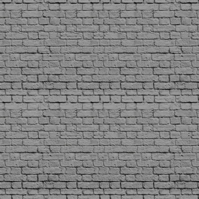 Fototapet Soft Bricks, Grey, personalizat, Rebel Walls, Fototapet living 