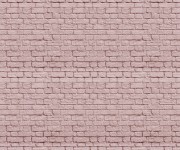 Fototapet Soft Bricks, Pink, personalizat, Rebel Walls