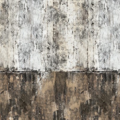 Tapet cu design de perete de beton cu aspect uzat, ideal pentru decorarea casei