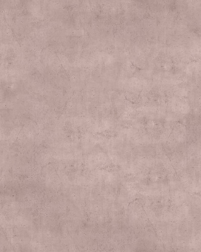 Tapet Solid Blush - O nuanță delicată de roz, perfectă pentru living, dormitor sau baie. Imaginea prezintă o cameră cu canapea, covor, plante și alte decorațiuni, toate armonizate cu culoarea tapetului.