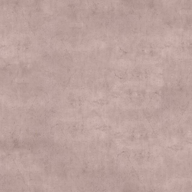 Tapet Solid Blush - O nuanță delicată de roz, perfectă pentru living, dormitor sau baie. Imaginea prezintă o cameră cu canapea, covor, plante și alte decorațiuni, toate armonizate cu culoarea tapetului.