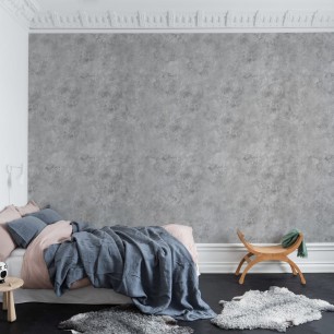 Fototapet Rebel Walls RBW-R15021. Conține culorile: Aluminiu, Aluminiu-Alb, Gri, Gri Șoarece