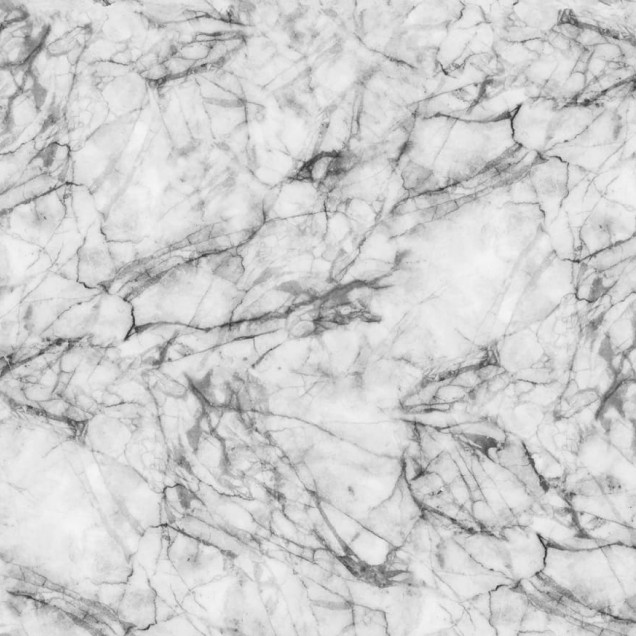 Tapet de marmură gri, cu un design minimalist, cu venele delicate, perfect pentru un accent de perete sau un perete complet.