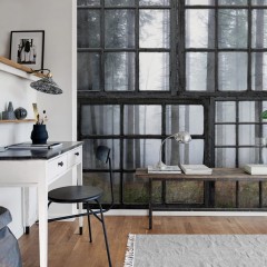 Fototapet Rebel Walls RBW-R15341. Conține culorile: Gri, Gri-Negru, Gri, Gri Argintiu, Gri, Telegri 4, Gri, Gri-Verde, Bej, Bej Gri