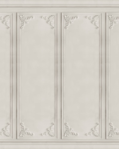Panouri 3D French Panels, Ashes, tapet decorativ elegant