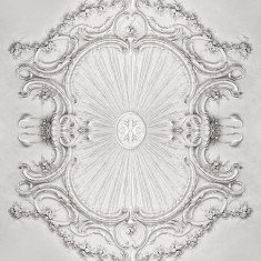 Fototapet 3D pentru Tavan Stucco Gloria, Ceiling, personalizat, Rebel Walls