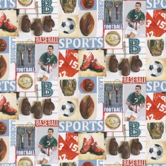 Fototapet Sports Junkie, personalizat, Rebel Walls