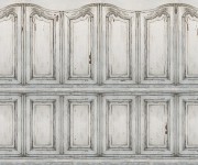 Foto tapet 3D Parisian Panels, personalizat, Rebel Walls