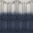 Foto tapet 3D Parisian Panels, Dip Dye Blue, Rebel Walls
