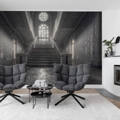 Fototapet Time Loop, personalizat, Rebel Walls
