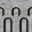 Fototapet 3D Arch Deco, Marble, Rebel Walls