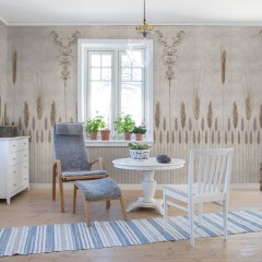 Fototapet Ax, personalizat, Rebel Walls